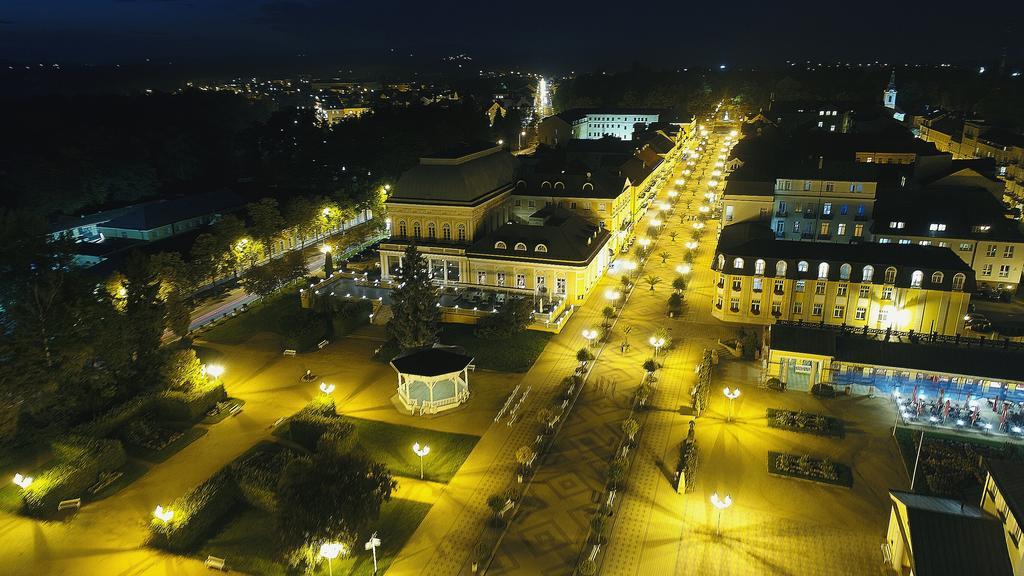 Apartment Pension Stark Františkovy Lázně Zewnętrze zdjęcie