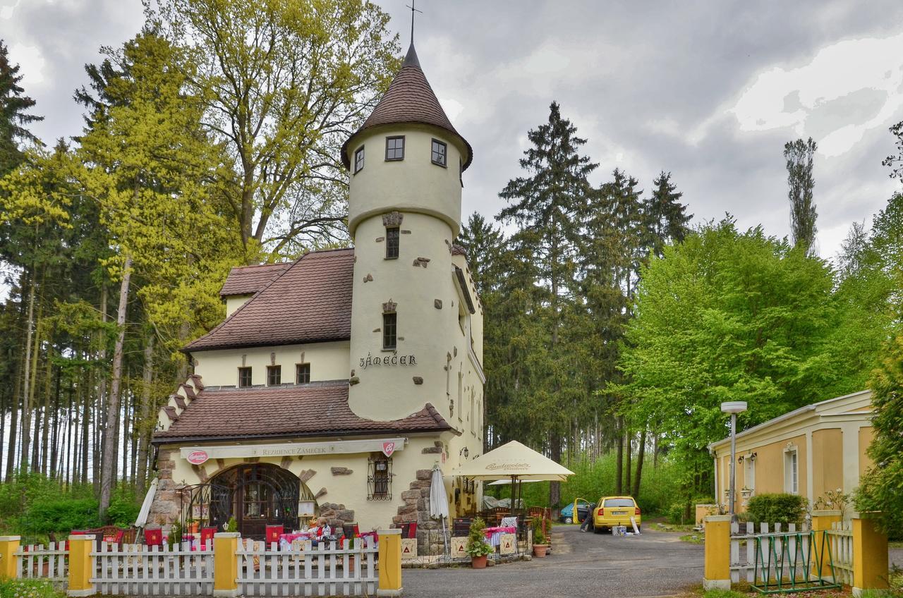 Apartment Pension Stark Františkovy Lázně Zewnętrze zdjęcie