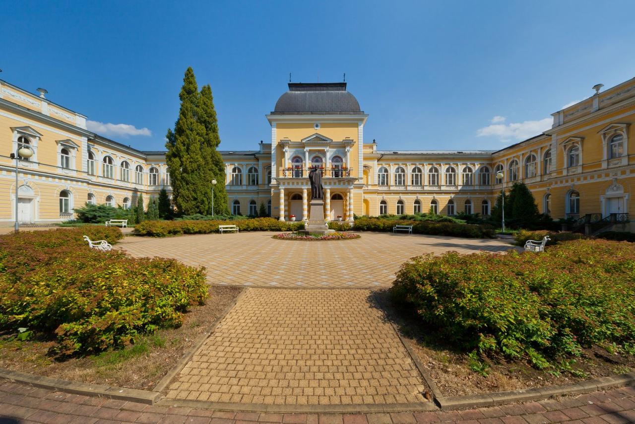 Apartment Pension Stark Františkovy Lázně Zewnętrze zdjęcie